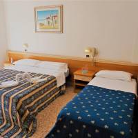 Economy Triple Room with Balcony
