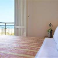 Triple Room with Balcony with Sea View
