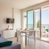 Deluxe Two-Bedroom Penthouse with Balcony