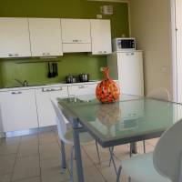 Two Bedroom Penthouse with Balcony