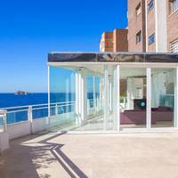 Two-Bedroom Apartment with Sea View (1-5 Adults)