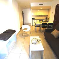Two-Bedroom Apartment (2-6)
