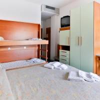 Quadruple Room with Balcony