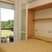 Double or Twin Room with Balcony - Separate Building