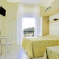 Triple Room with Balcony - Separate Building