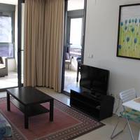 Two-Bedroom Apartment with Pool View