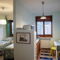 Double or Twin Room with Garden View