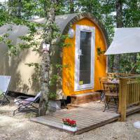 Double Room with Shared Toilet
