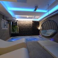 Double Room with Spa Package