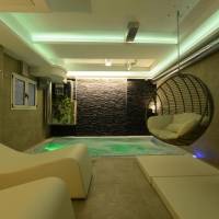 Single Room with Spa Package