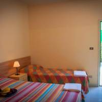 Basic Bungalow (3 Adults) Beach Front