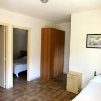 Basic Two-Bedroom Apartment with Kitchenette