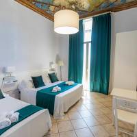 Deluxe Triple Room with Sea View