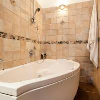 Deluxe Double Room with Spa Bath 