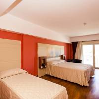 Superior Triple Room with Balcony