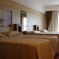 Superior Quadruple Room With Balcony
