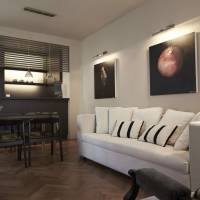 Executive One-Bedroom Apartment with Terrace