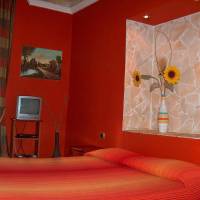 Single Room with Bathroom