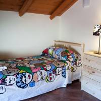 Twin Room with Shared Bathroom - Attic