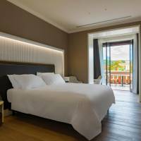 Deluxe Double Room with Terrace