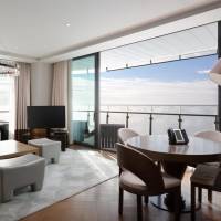 Regency King Suite with Sea View