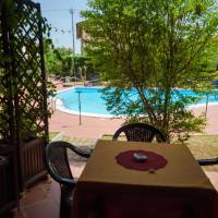 Triple Room with Pool View