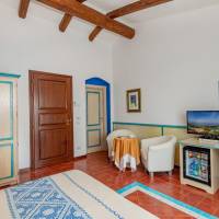 Deluxe Suite with Sea View