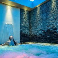 Classic Double Room with Spa Access