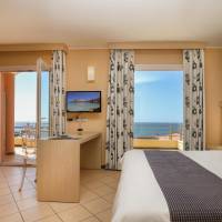 Superior Room with Terrace and Sea View