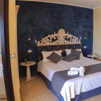Panoramic Junior Suite with Hot Tub