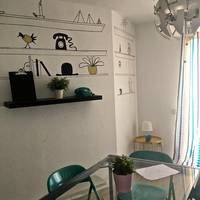 Apartment in High floor 12