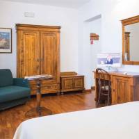 Deluxe Double Room with Balcony and Sea View