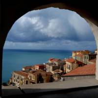 Studio Apartment with Sea View