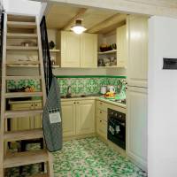Apartment - Attic