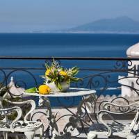 Deluxe Double Room with Sea View