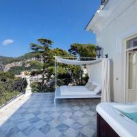 Executive Double or Twin Room With Terrace