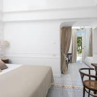 Deluxe Double or Twin Room with Garden View