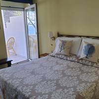 Double or Twin Room with Sea View