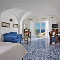 Junior Suite with Sea View
