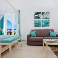 Queen Room with Sea View
