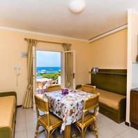 Quadruple Room with Sea View