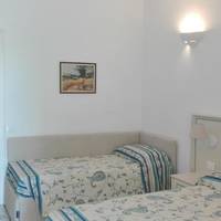 Quadruple Room with Sea View