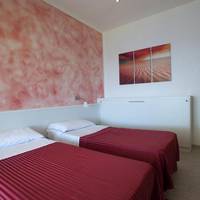 Triple Room with Sea View