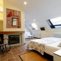 Family Room with Bath