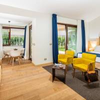 Quadruple Room with Garden View - Annex
