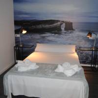 Double or Twin Room with Mountain View