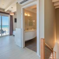 Suite with sea view and Jacuzzi