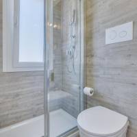 Triple Room with Lateral Sea View