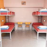 Single Bed in 8-Bed Female Dormitory Room
