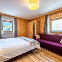 Two Connecting Double Rooms